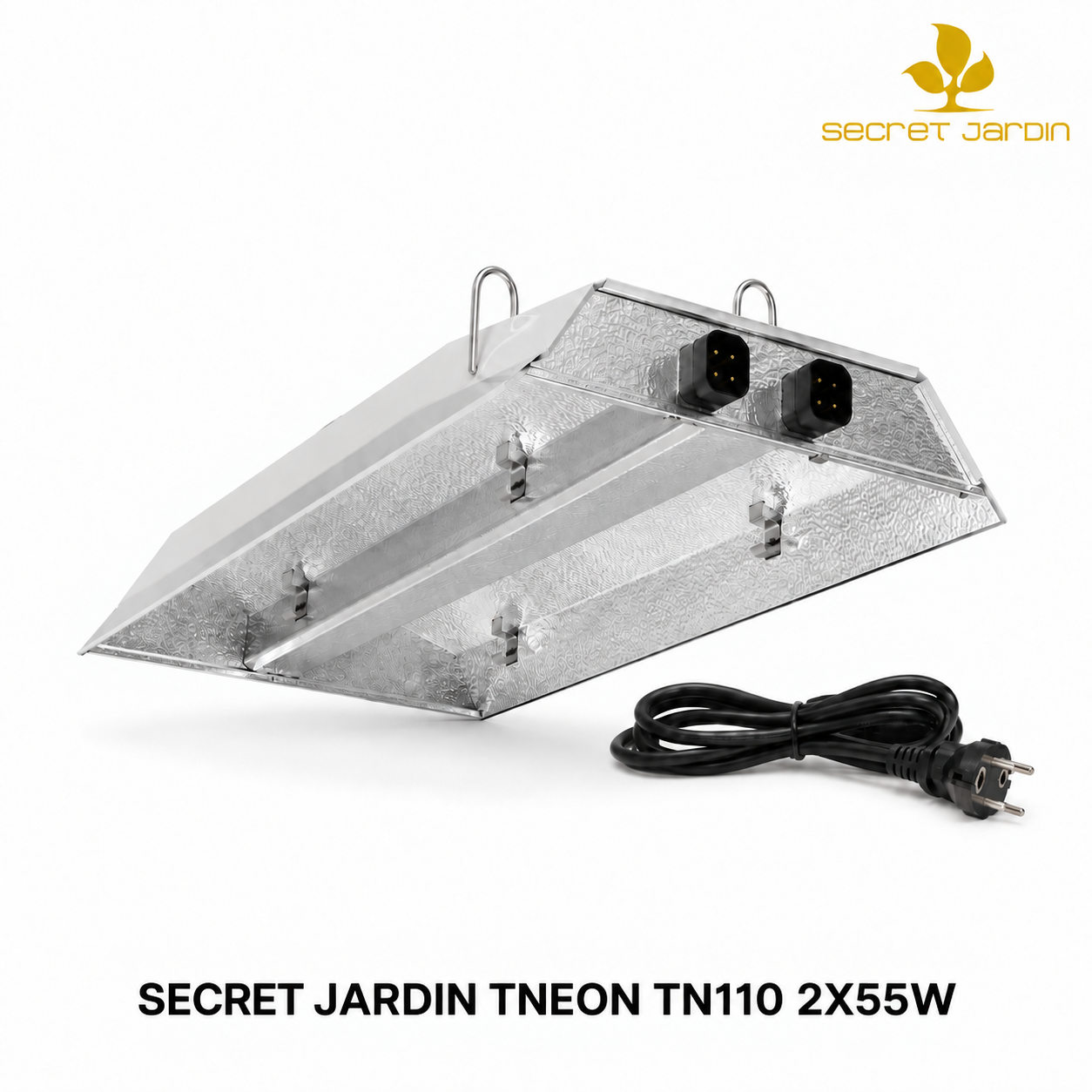 Secret Jardin TNEON TN110 reflector zonder 2x55w T5-buizen