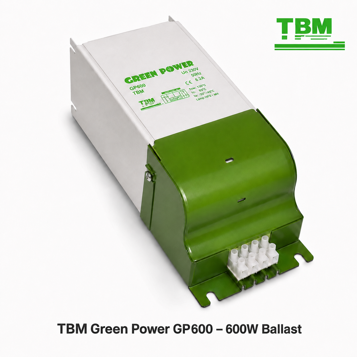 600W-lampset - Afbeelding 3