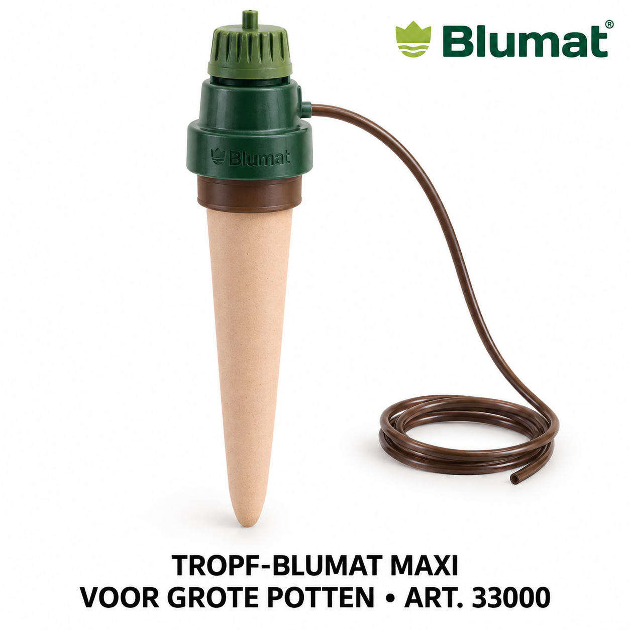 Tropf-Blumat Maxi voor grote potten