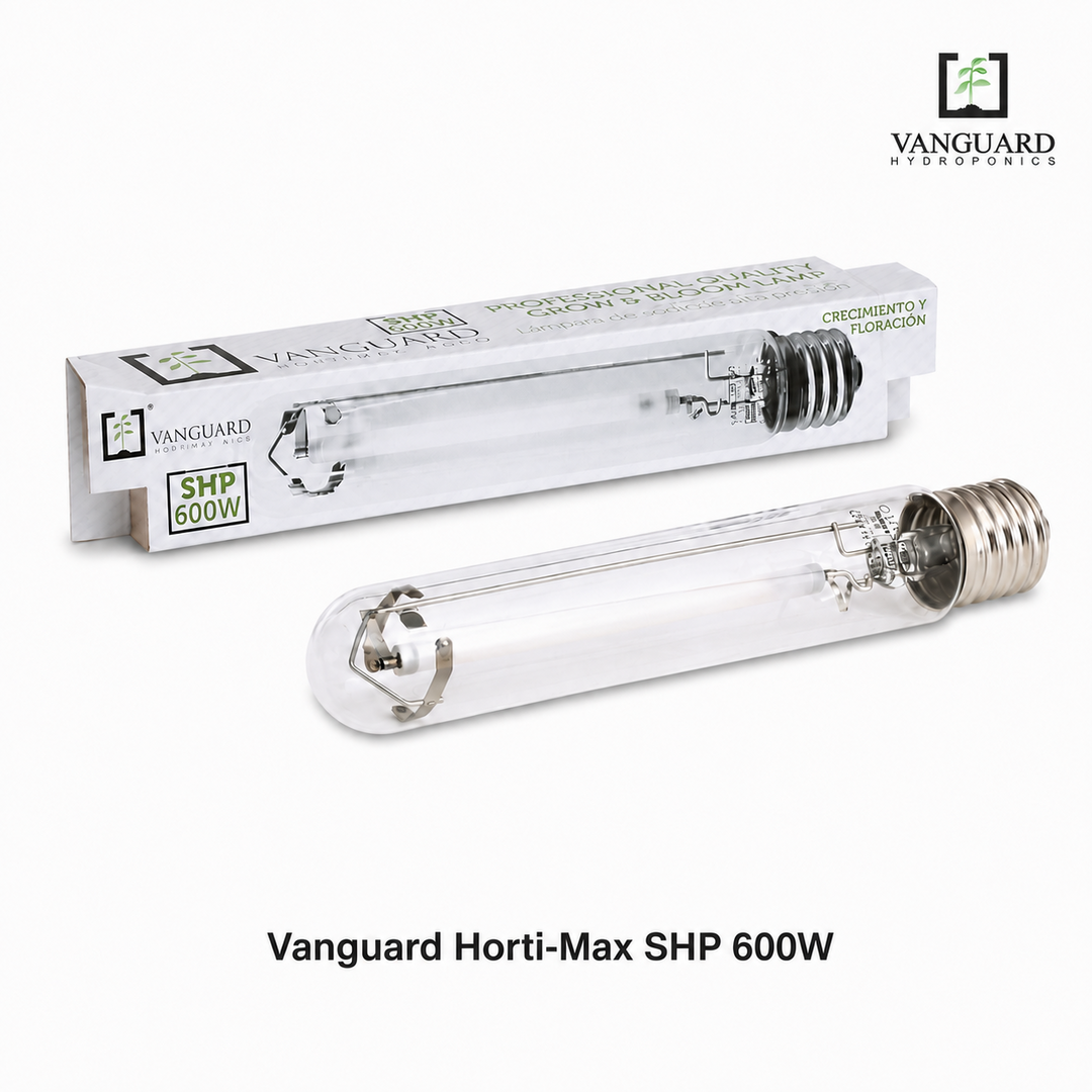 Vanguard Horti Max SHP 600W