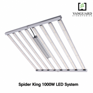 Vanguard Spider King 1000W LED-systeem