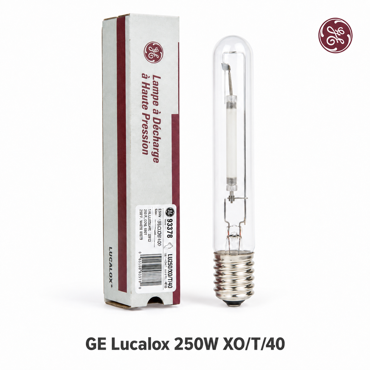 250W-lampset - Afbeelding 3