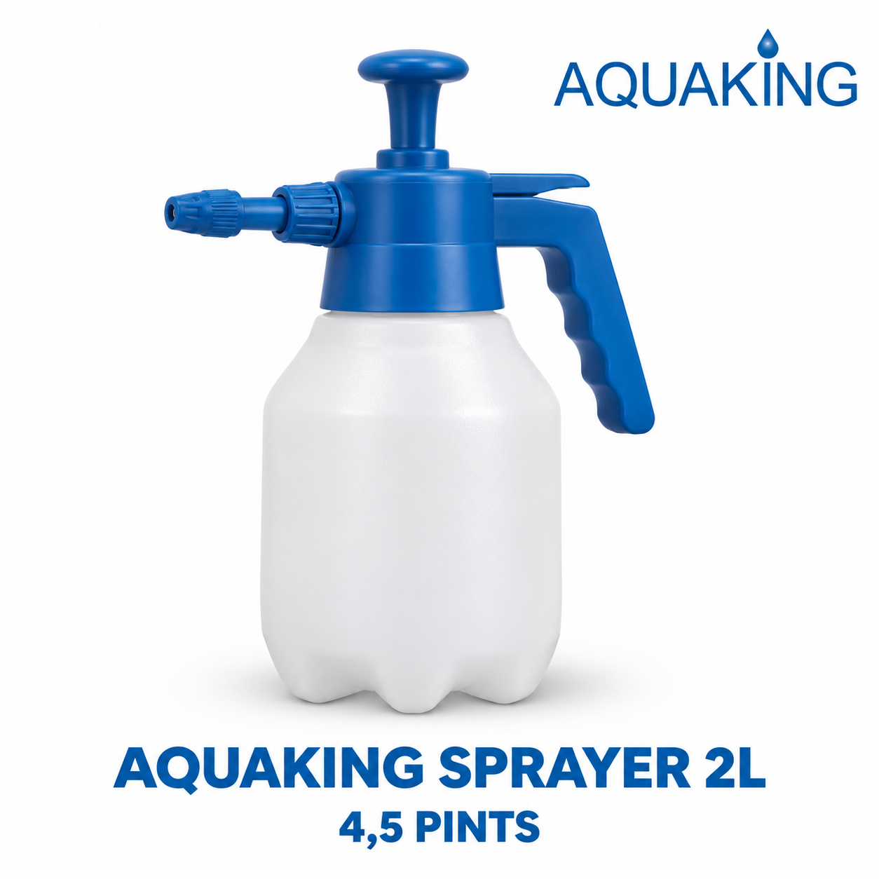 AQUAKING SPROEIER 2L